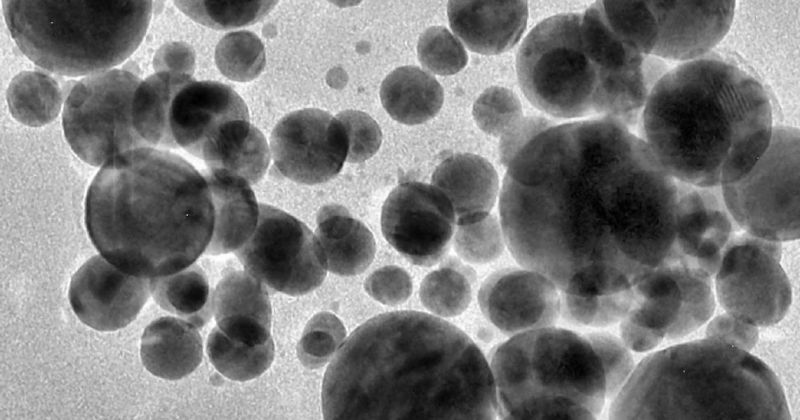 Catalytic nanoparticles